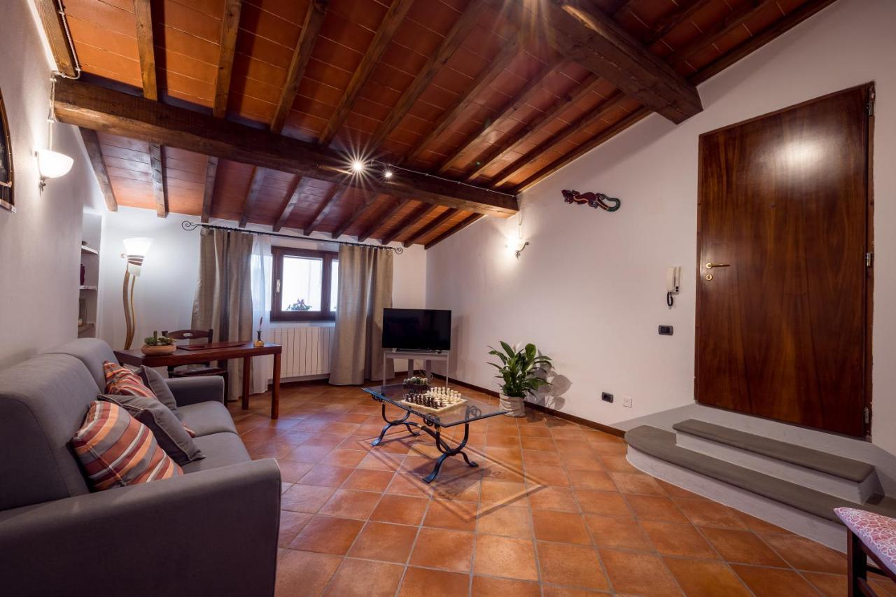 Tognazzi Casa Vacanze - Casa Vico Zambra Eksteriør billede