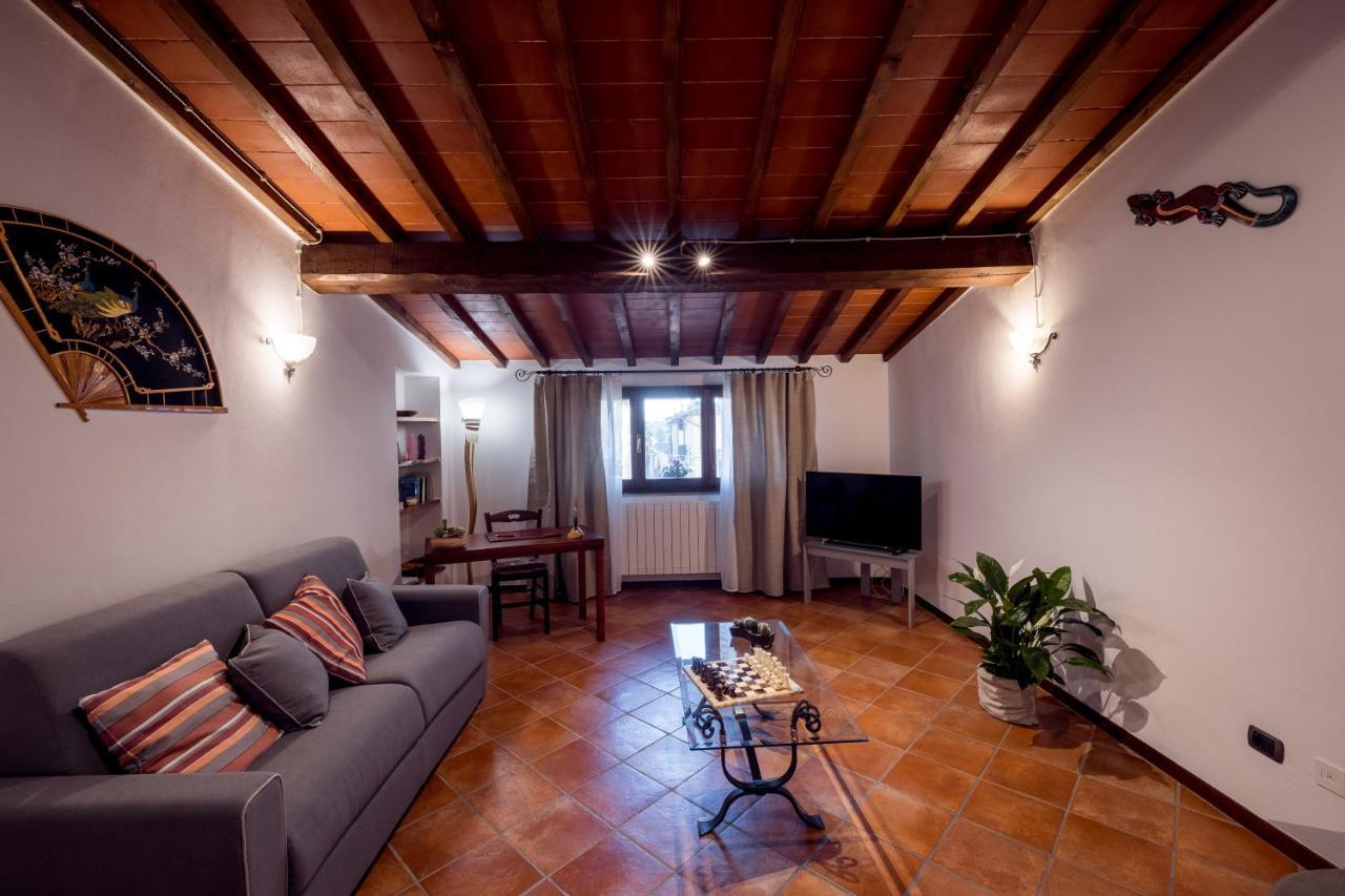 Tognazzi Casa Vacanze - Casa Vico Zambra Eksteriør billede