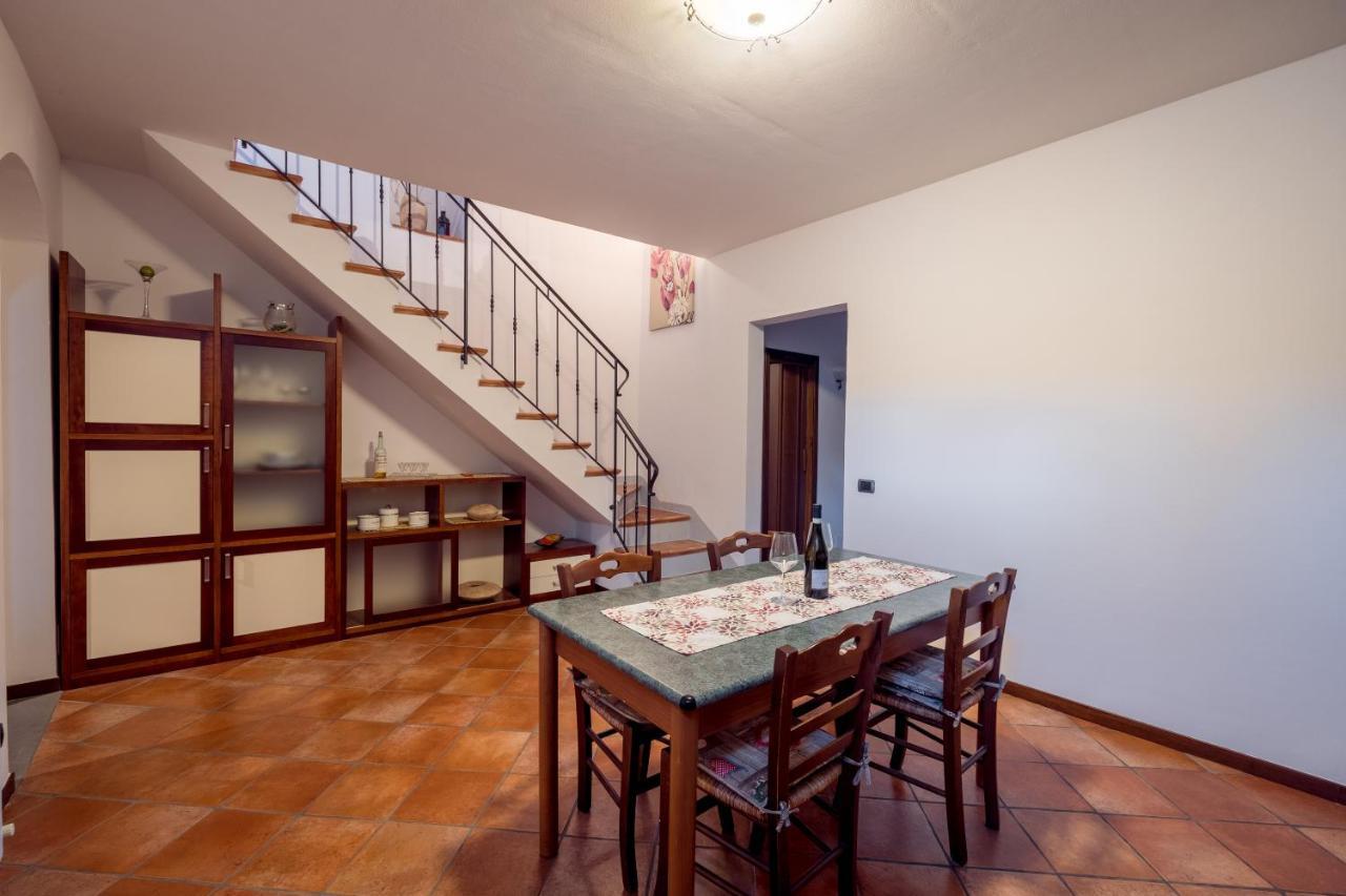 Tognazzi Casa Vacanze - Casa Vico Zambra Eksteriør billede