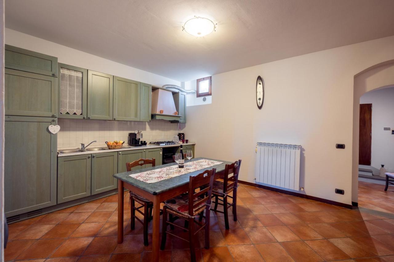 Tognazzi Casa Vacanze - Casa Vico Zambra Eksteriør billede