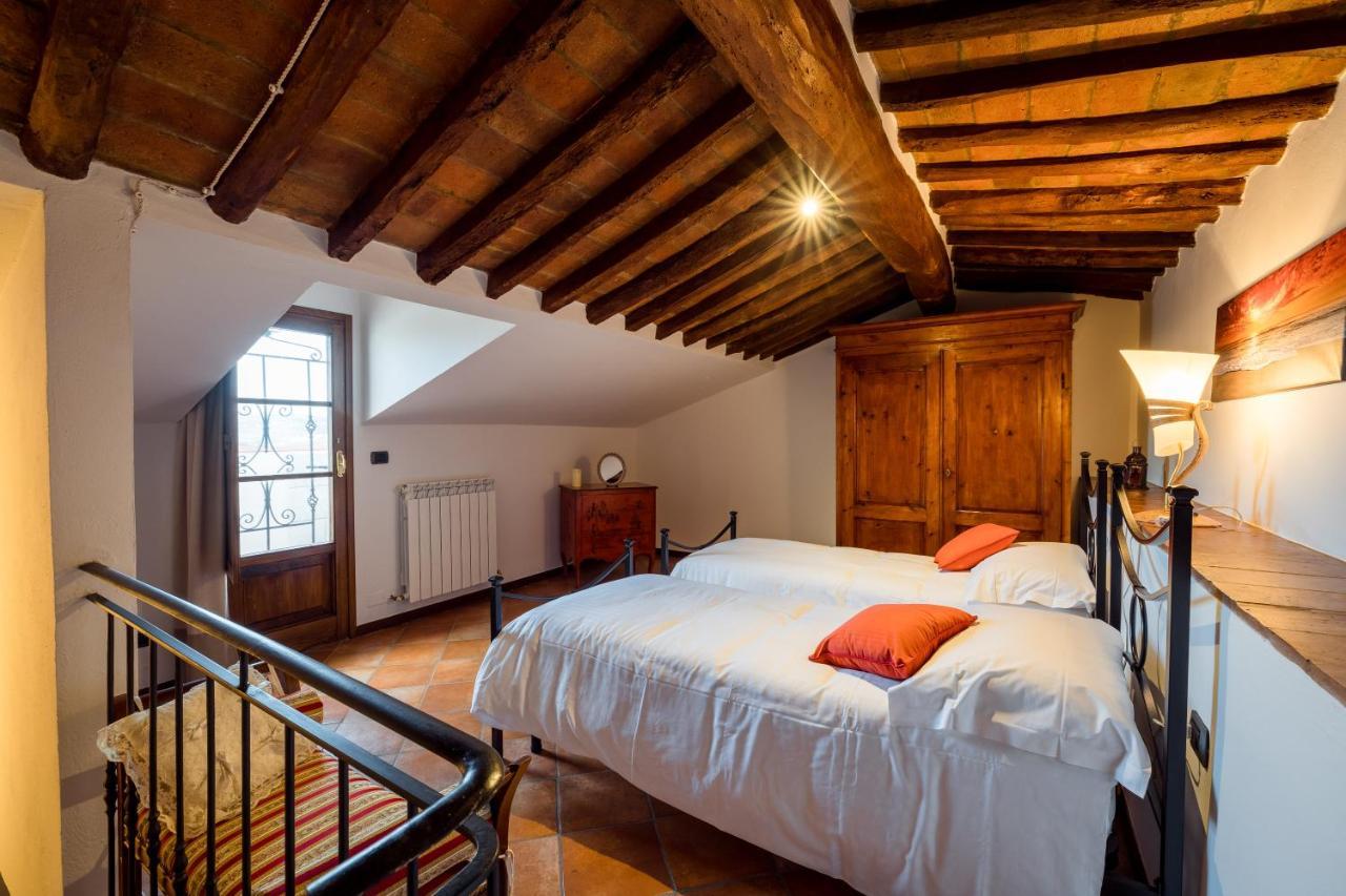 Tognazzi Casa Vacanze - Casa Vico Zambra Eksteriør billede