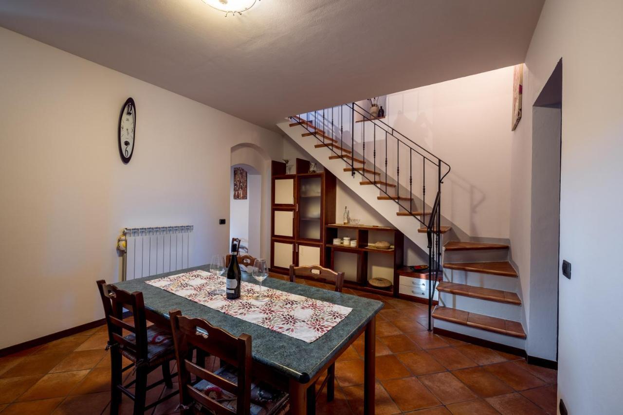 Tognazzi Casa Vacanze - Casa Vico Zambra Eksteriør billede